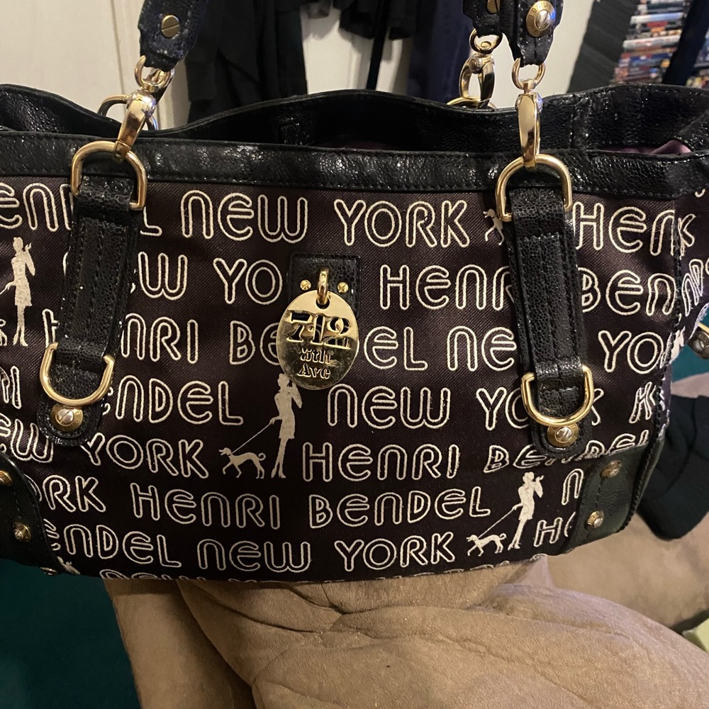Henri  Bendel bag